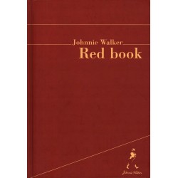 JOHNNIE WALKER RED BOOK - Unikat Antykwariat i Księgarnia
