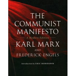 THE COMMUNIST MANIFESTO - K. MARX, F. ENGELS - Unikat Antykwariat i Księgarnia