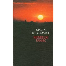 NIEMIECKI TANIEC - MARIA NUROWSKA - Unikat Antykwariat i Księgarnia