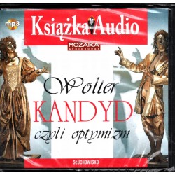 KANDYD CZYLI OPTYMIZM - WOLTER - CD - Unikat Antykwariat i Księgarnia