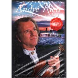 ANDRE RIEU - LIVE IN MAASTRICHT 3 - DVD - Unikat Antykwariat i Księgarnia