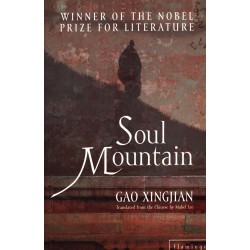 SOUL MOUNTAIN - GAO XINGJIAN - Unikat Antykwariat i Księgarnia
