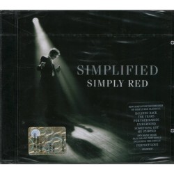 SIMPLY RED - SIMPLIFIED - CD - Unikat Antykwariat i Księgarnia