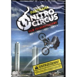 NITRO CIRCUS - DVD - Unikat Antykwariat i Księgarnia