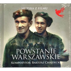 POWSTANIE WARSZAWSKIE - CD - Unikat Antykwariat i Księgarnia
