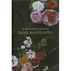 DAMA KAMELIOWA - ALEKSANDER DUMAS - Unikat Antykwariat i Księgarnia