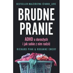 BRUDNE PRANIE - RICHARD PINK, ROXANNE EMERY - Unikat Antykwariat i Księgarnia