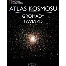 ATLAS KOSMOSU T. 38 - GROMADY GWIAZD - Unikat Antykwariat i Księgarnia
