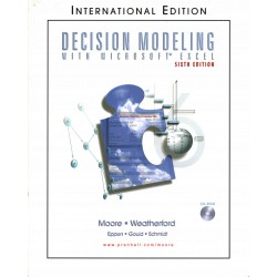 DECISION MODELING WITH...