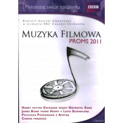 MUZYKA FILMOWA PROMS 2011 -...