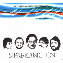 STRING CONNECTION - NEW ROMANTIC EXPECTATION - CD - Unikat Antykwariat i Księgarnia