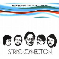 STRING CONNECTION - NEW ROMANTIC EXPECTATION - CD - Unikat Antykwariat i Księgarnia