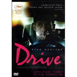 DRIVE - RYAN GOSLING - DVD