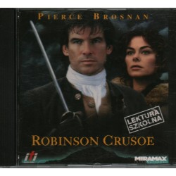 ROBINSON CRUSOE - PIERCE BROSNAN - DVD - Unikat Antykwariat i Księgarnia