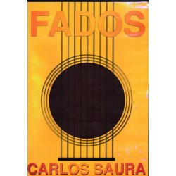 FADOS - CARLOS SAURA - DVD - Unikat Antykwariat i Księgarnia