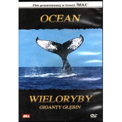 WIELORYBY: GIGANTY GŁĘBIN - DVD - Unikat Antykwariat i Księgarnia