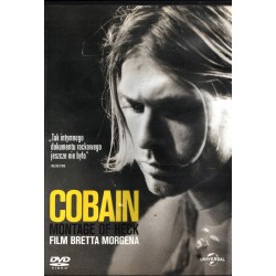 COBAIN: MONTAGE OF HECK - BRETT MORGEN - DVD - Unikat Antykwariat i Księgarnia