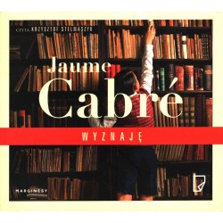 JAUME CABRE - WYZNAJĘ - CD - Unikat Antykwariat i Księgarnia
