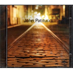 JOHN PATITUCCI - LINE BY...