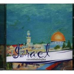 IZRAEL - CZUMBALALAJKA - CD - Unikat Antykwariat i Księgarnia