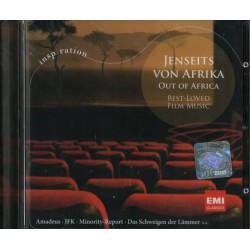 JENSEITS VON AFRIKA - OUT OF AFRIKA - CD - Unikat Antykwariat i Księgarnia