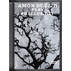 AMON DUUL II PLAY PHALLUS DEI - DVD - Unikat Antykwariat i Księgarnia