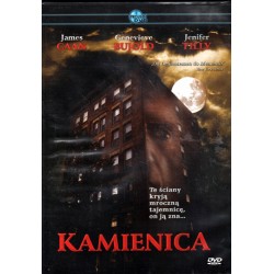 KAMIENICA - CAAN, BUJOLD, TILLY - DVD - Unikat Antykwariat i Księgarnia