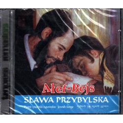 SŁAWA PRZYBYLSKA - AŁEF-BEJS - REMASTERING - CD - Unikat Antykwariat i Księgarnia