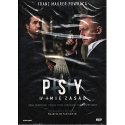 PSY 3: W IMIĘ ZASAD - LINDA, DOROCIŃSKI - DVD - Unikat Antykwariat i Księgarnia