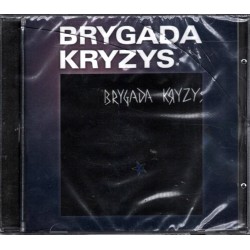 BRYGADA KRYZYS - BRYGADA KRYZYS - CD - Unikat Antykwariat i Księgarnia