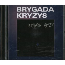 BRYGADA KRYZYS - BRYGADA KRYZYS - CD - Unikat Antykwariat i Księgarnia