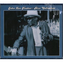 JOHN LEE HOOKER - BLUE COLLECTION - 2CD - Unikat Antykwariat i Księgarnia