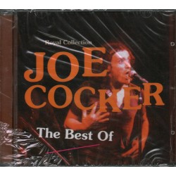 THE BEST OF JOE COCKER - ROYAL COLLECTION - CD - Unikat Antykwariat i Księgarnia