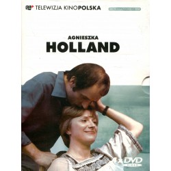 AGNIESZKA HOLLAND - BOX 4 FILMY - DVD - Unikat Antykwariat i Księgarnia