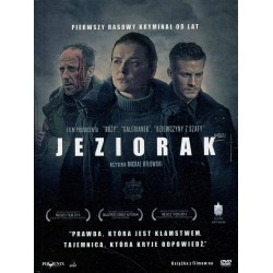 JEZIORAK - SEBASTIAN FABIJAŃSKI - DVD - Unikat Antykwariat i Księgarnia
