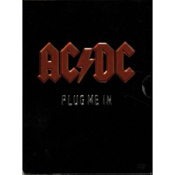 AC/DC - PLUG ME IN - 2 DVD - Unikat Antykwariat i Księgarnia