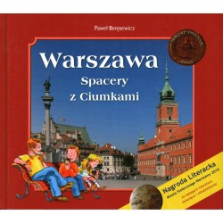 WARSZAWA - SPACERY Z...