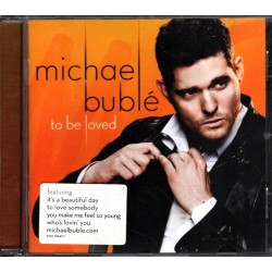 MICHAEL BUBLE - TO BE LOVED - CD - Unikat Antykwariat i Księgarnia
