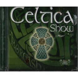 CELTICA SHOW - BOREASH - CD
