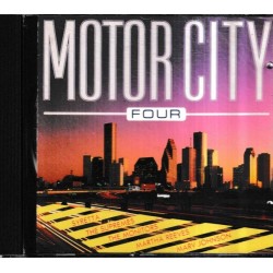 MOTOR CITY FOUR - CD