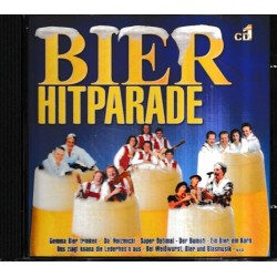 BIER HITPARADE - CD