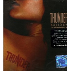 THUNDER BALLADS - CD