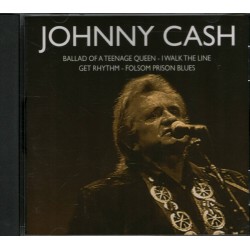 JOHNNY CASH - JOHNNY CASH - CD - Unikat Antykwariat i Księgarnia