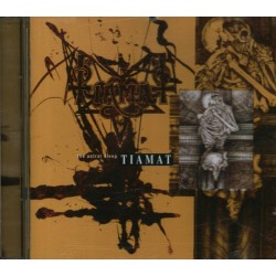 TIAMAT - THE ASTRAL SLEEP - CD