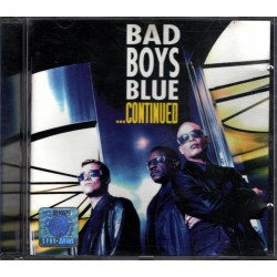 BAD BOYS BLUE -...