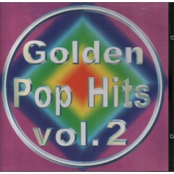 GOLDEN POP HITS VOLUME 2 - CD