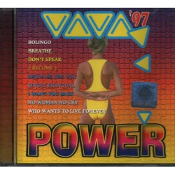 VIVA '97. POWER - CD