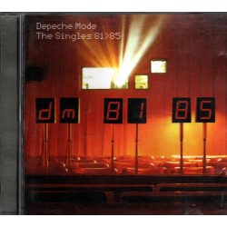 DEPECHE MODE - THE SINGLES...