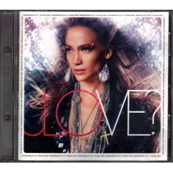 JENNIFER LOPEZ - LOVE? - CD