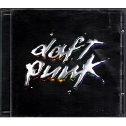 DAFT PUNK - DISCOVERY - CD